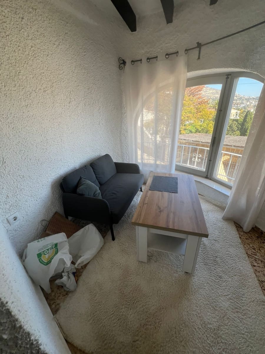 4 sovrum Villa till salu i Calpe / Calp med pool garage - 590 000 € (Ref: 9723476)