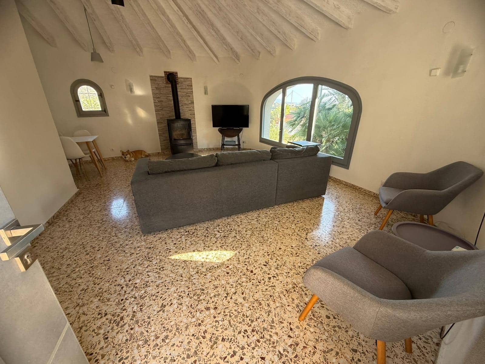 4 bedroom Villa for sale in Calpe / Calp with pool garage - € 590,000 (Ref: 9723476)