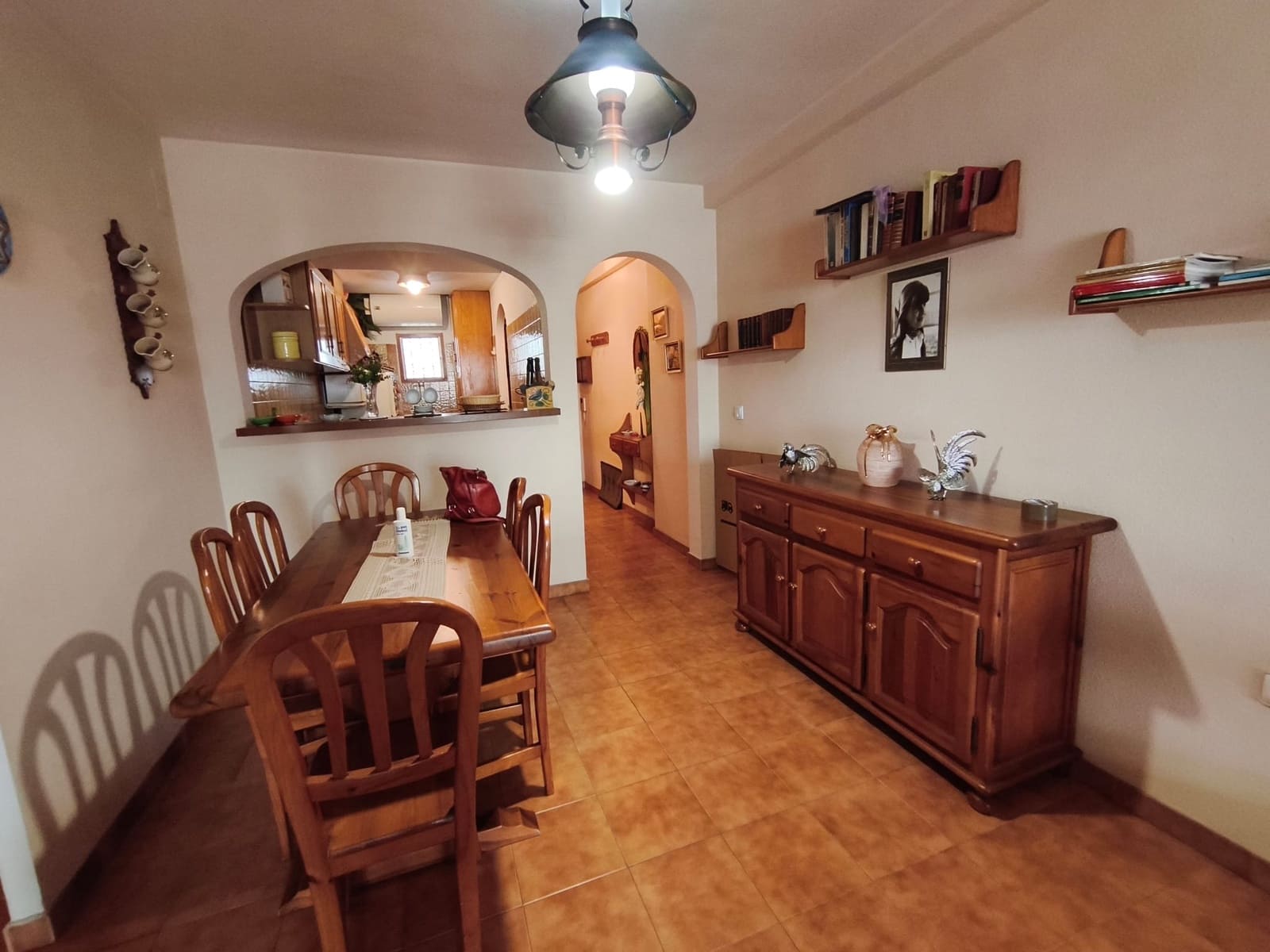 Apartamento de 2 habitaciones en Calpe / Calp en venta con garaje - 290.000 € (Ref: 9723538)