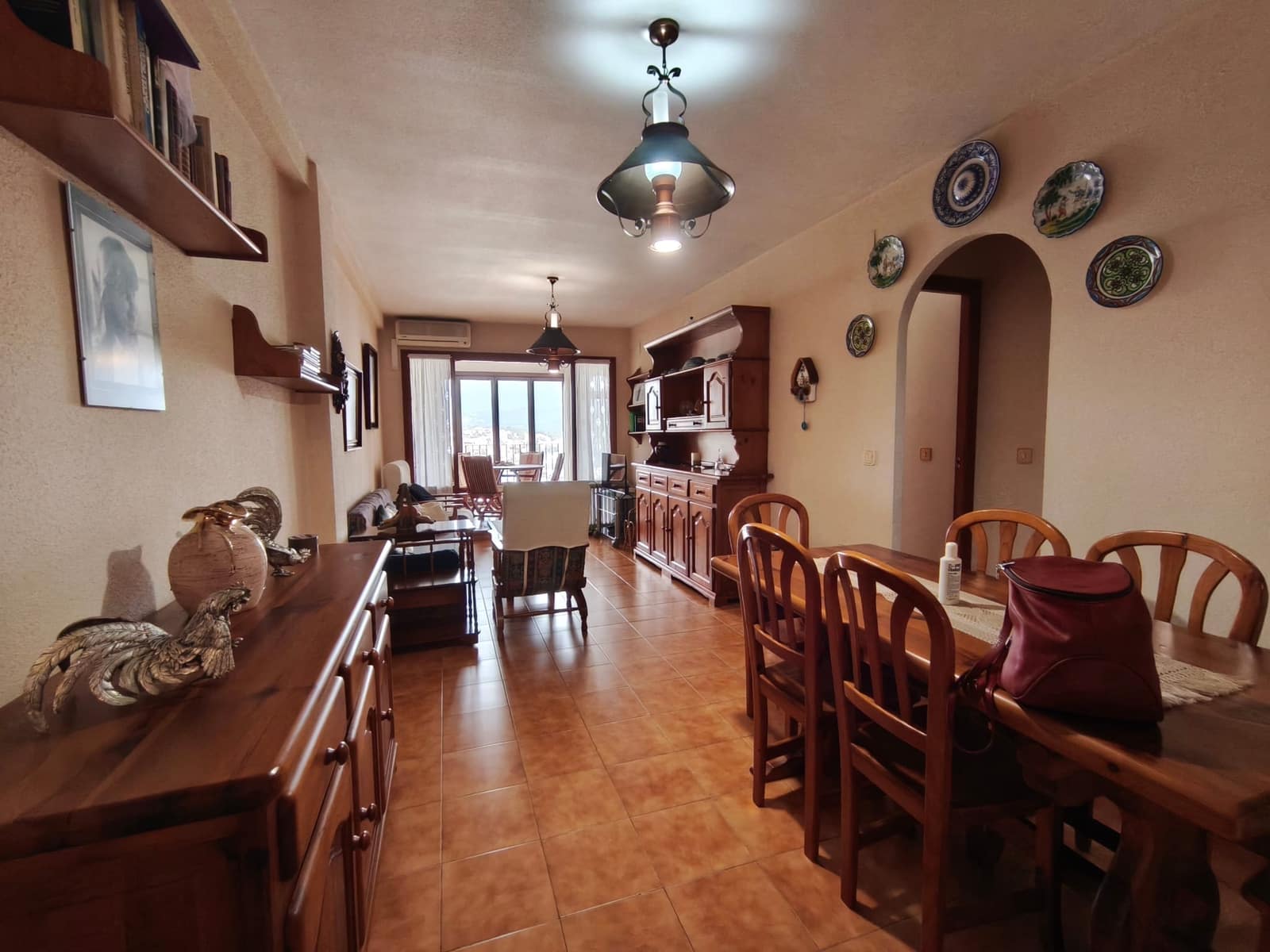 Apartamento de 2 habitaciones en Calpe / Calp en venta con garaje - 290.000 € (Ref: 9723538)