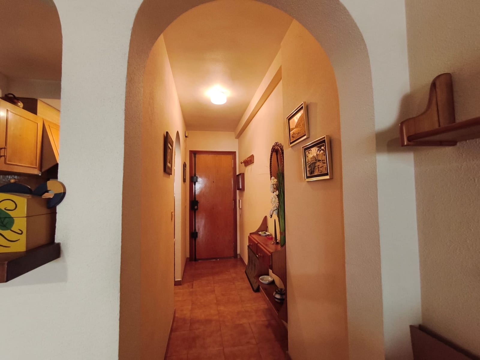 Apartamento de 2 habitaciones en Calpe / Calp en venta con garaje - 290.000 € (Ref: 9723538)