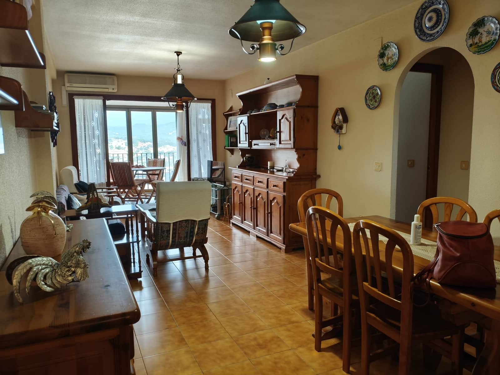 Apartamento de 2 habitaciones en Calpe / Calp en venta con garaje - 290.000 € (Ref: 9723538)