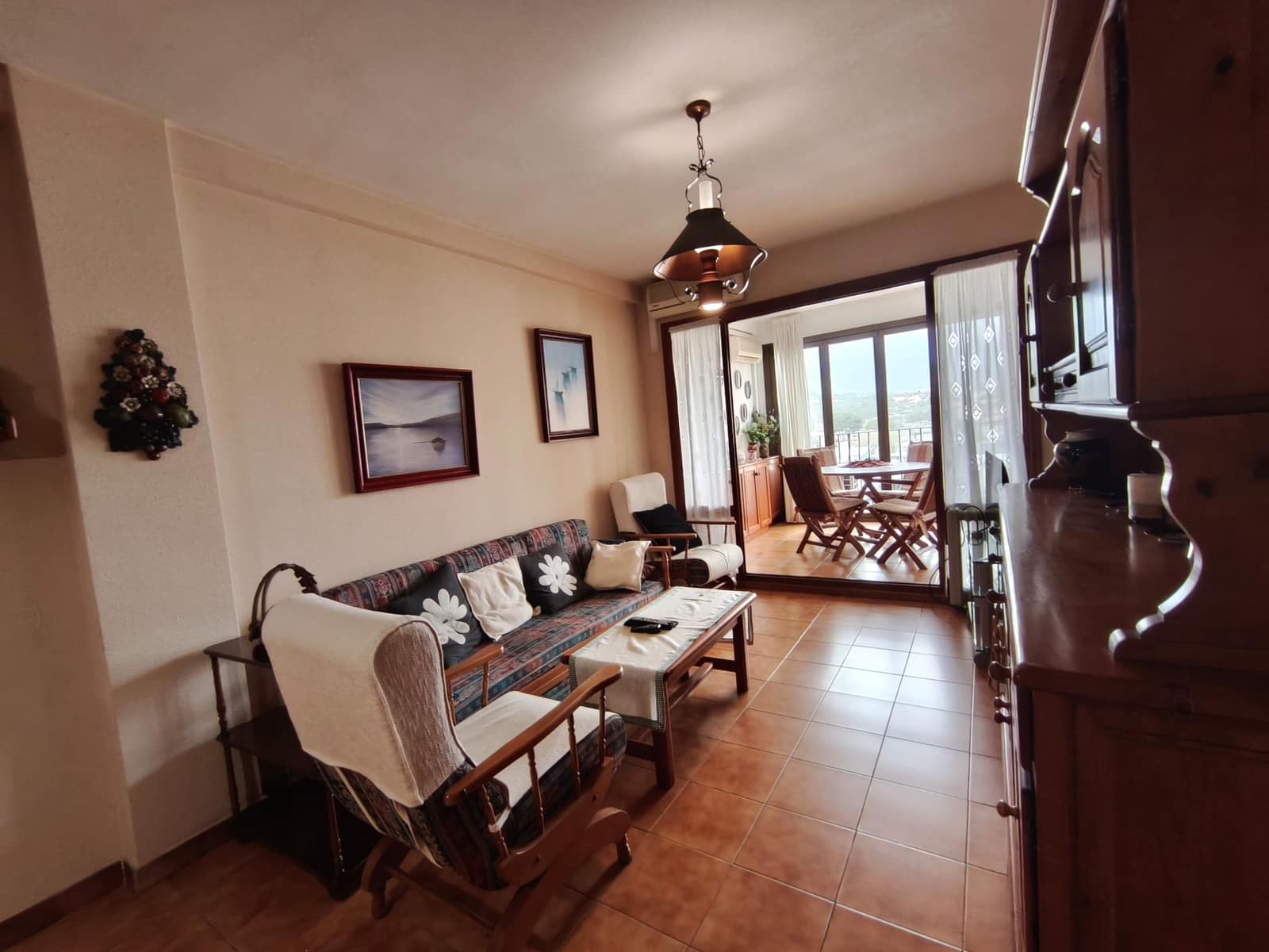 Apartamento de 2 habitaciones en Calpe / Calp en venta con garaje - 290.000 € (Ref: 9723538)