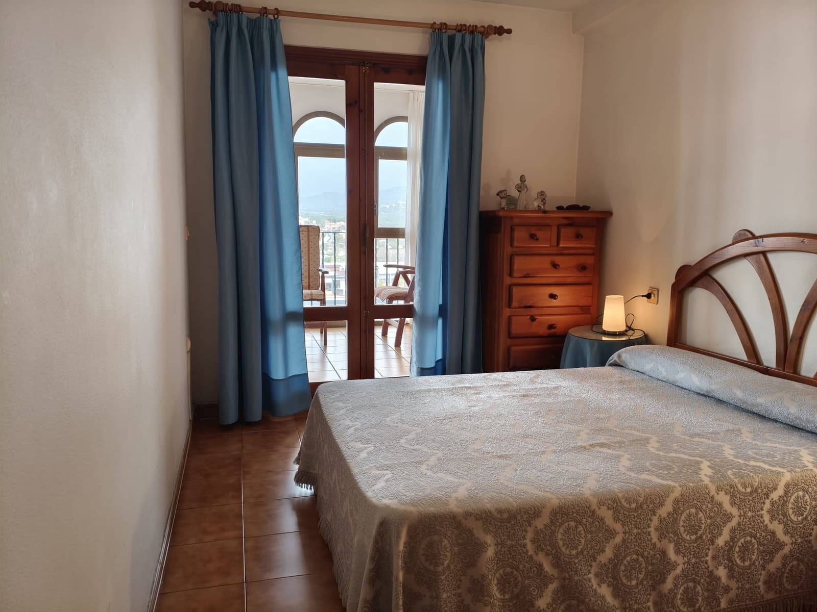 Apartamento de 2 habitaciones en Calpe / Calp en venta con garaje - 290.000 € (Ref: 9723538)