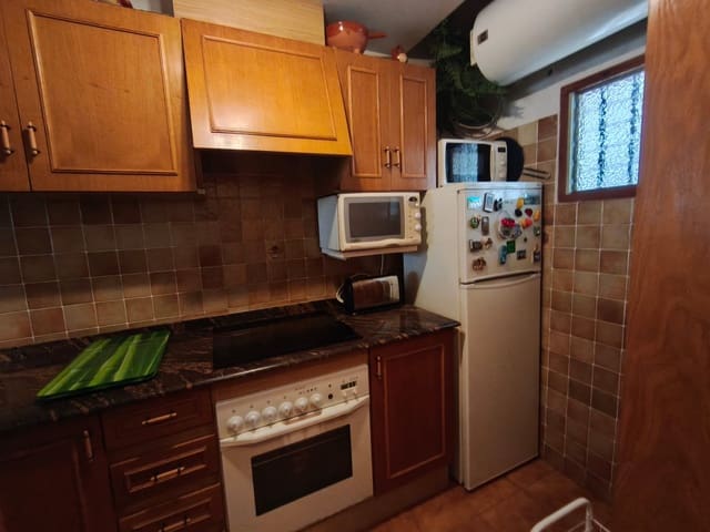 Apartamento de 2 habitaciones en Pueblo, Calpe / Calp en venta con garaje - 290.000 € (Ref: 9723538)