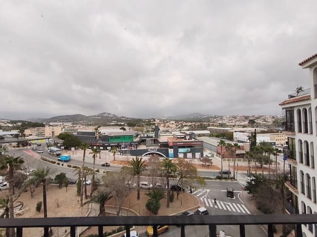 2 sovrum Lägenhet till salu i Pueblo, Calpe / Calp med garage - 290 000 € (Ref: 9723538)