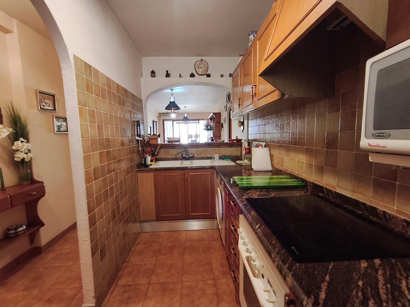 Apartamento de 2 habitaciones en Calpe / Calp en venta con garaje - 290.000 € (Ref: 9723538)