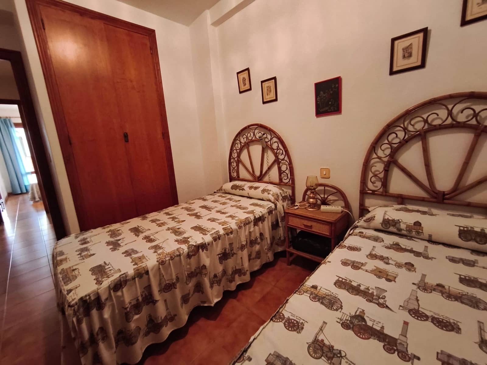 Apartamento de 2 habitaciones en Calpe / Calp en venta con garaje - 290.000 € (Ref: 9723538)