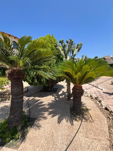 4 Zimmer Villa zu verkaufen in Canuta, Calpe / Calp mit Pool Garage - 799.000 € (Ref: 9730761)