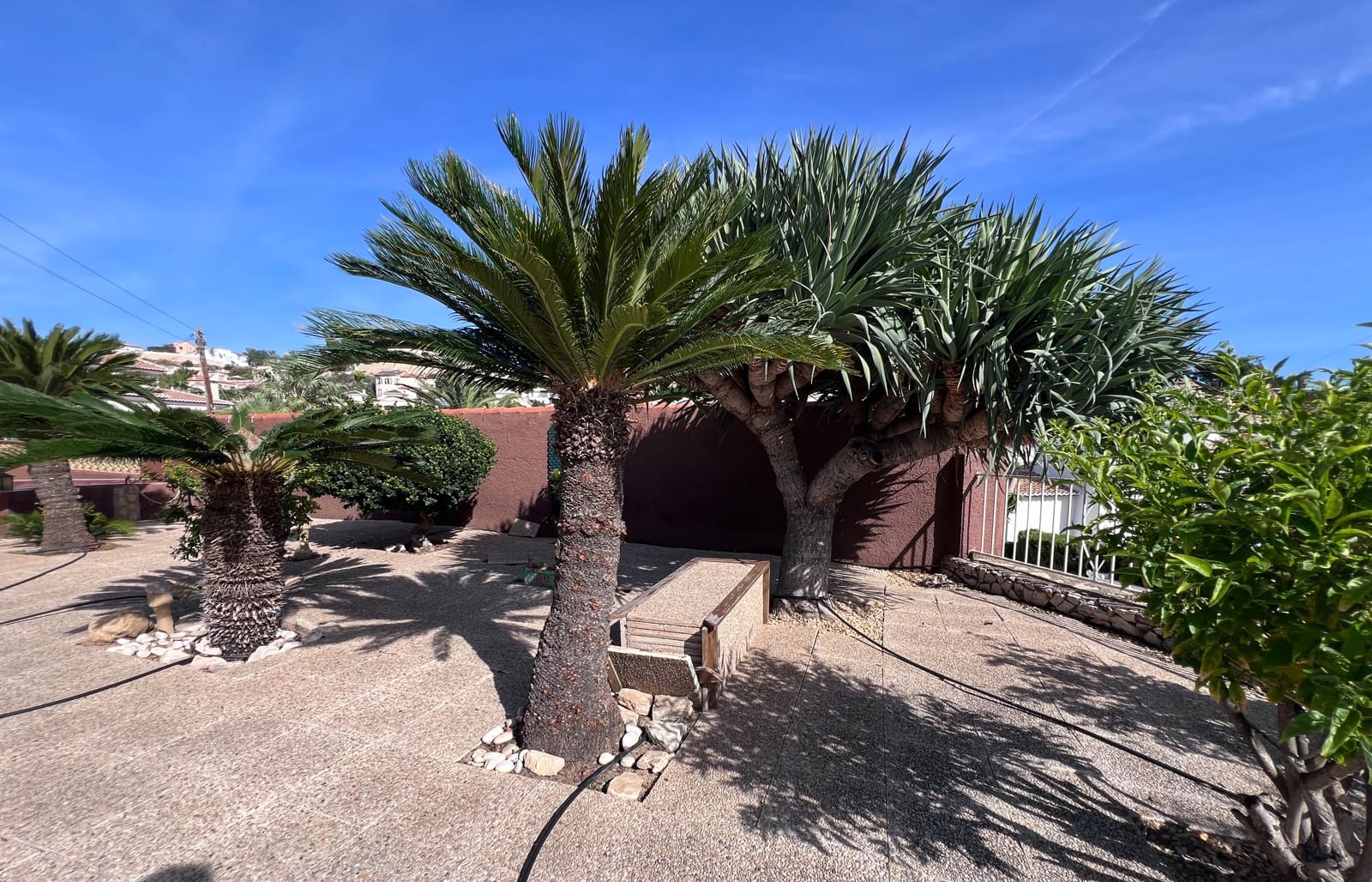 4 bedroom Villa for sale in Calpe / Calp with pool garage - € 799,000 (Ref: 9730761)