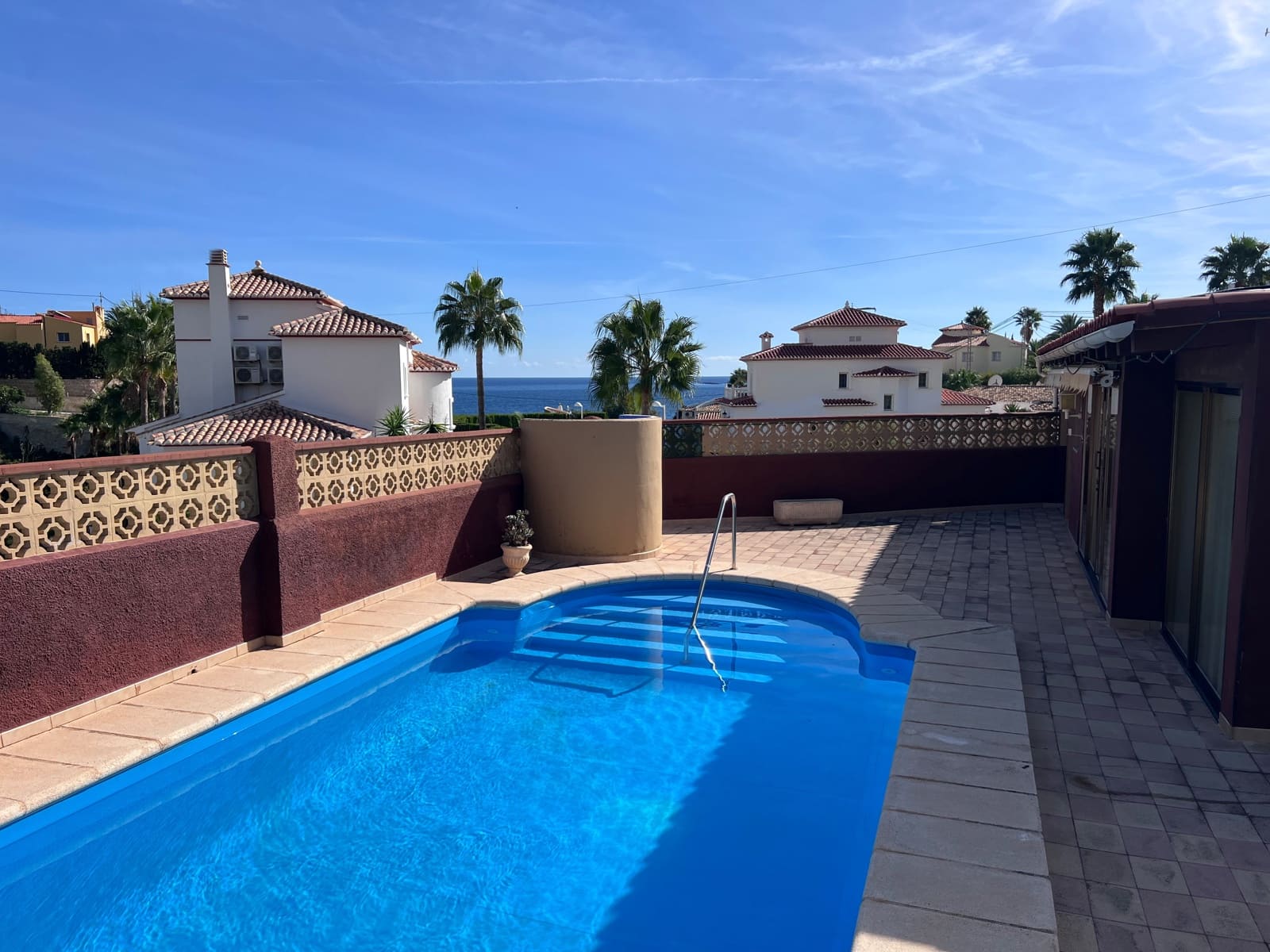 4 bedroom Villa for sale in Calpe / Calp with pool garage - € 799,000 (Ref: 9730761)