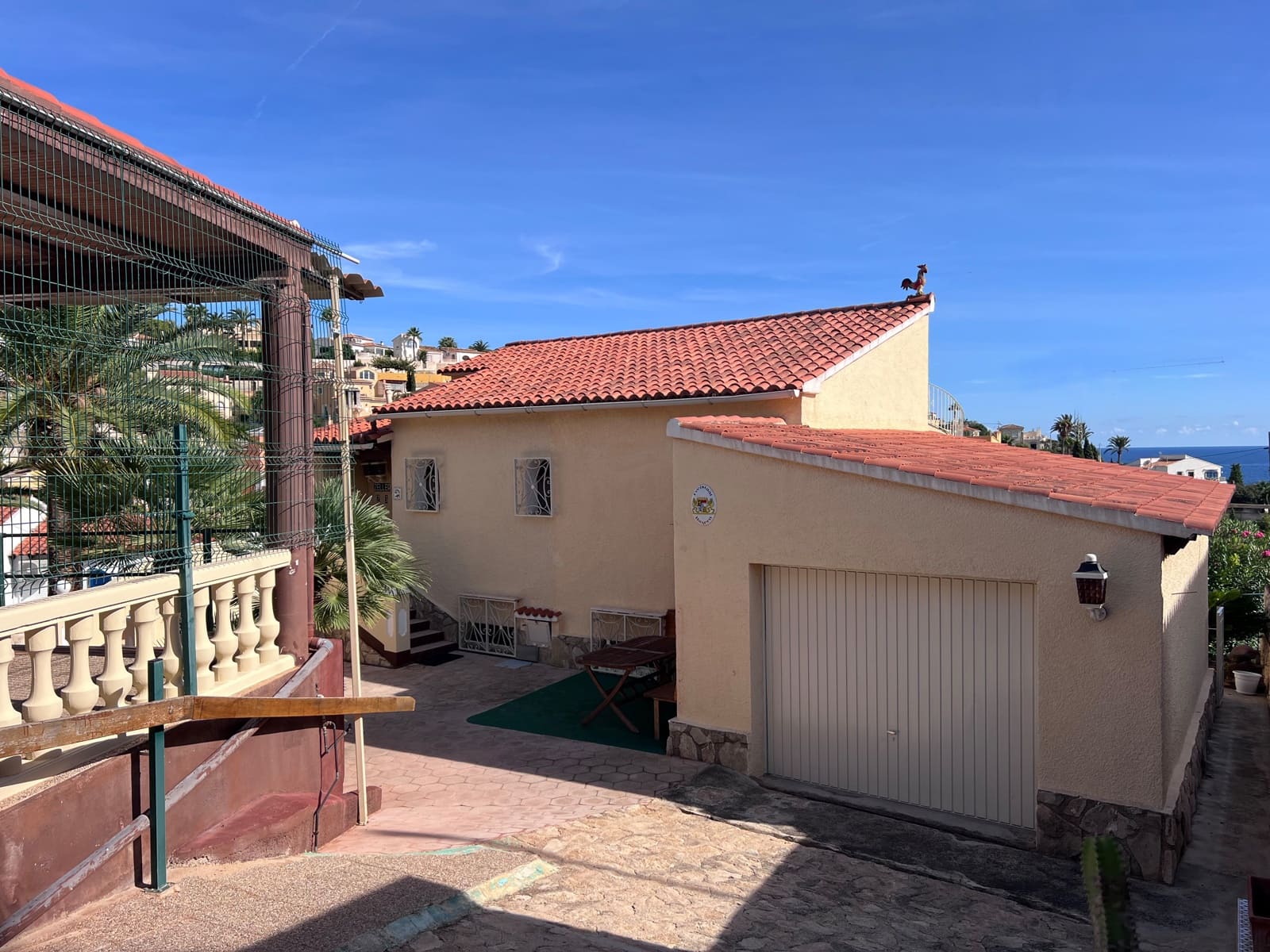 4 bedroom Villa for sale in Calpe / Calp with pool garage - € 799,000 (Ref: 9730761)