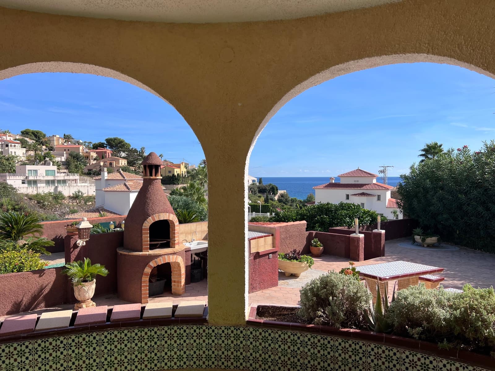 4 bedroom Villa for sale in Calpe / Calp with pool garage - € 799,000 (Ref: 9730761)