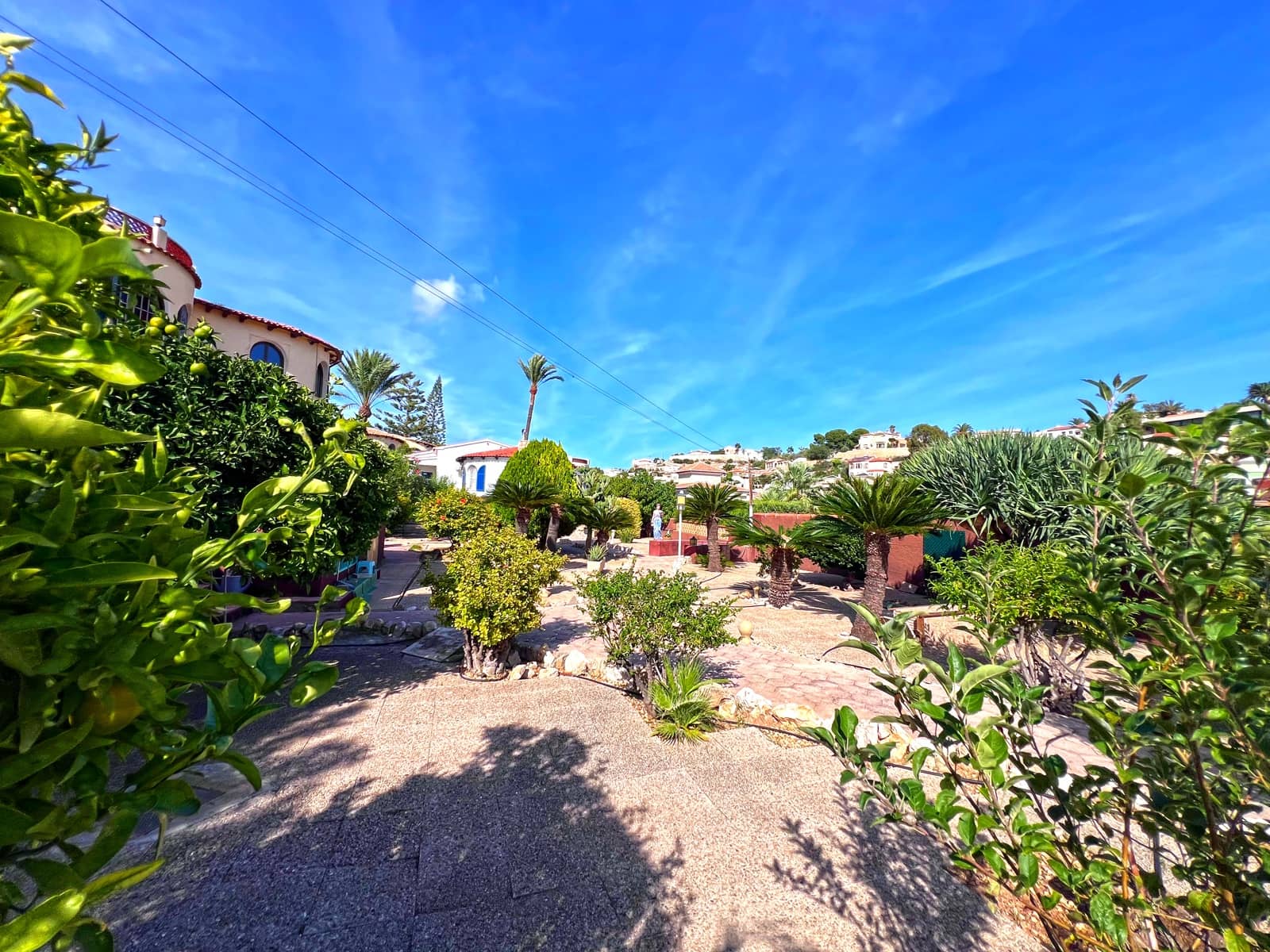 4 bedroom Villa for sale in Calpe / Calp with pool garage - € 799,000 (Ref: 9730761)