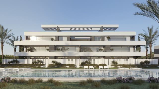 2 bedroom Apartment for sale in El Tossal - Bello Horizonte  , La Nucia with pool garage - € 438,000 (Ref: 9733443)