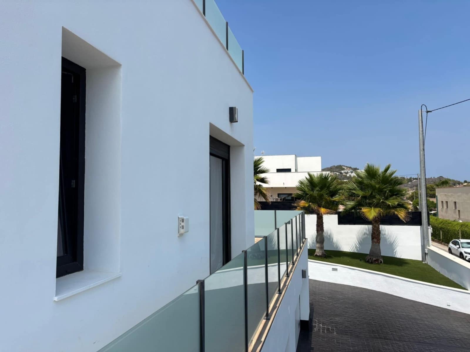 4 sovrum Villa till salu i Calpe / Calp med pool garage - 1 180 000 € (Ref: 9770940)