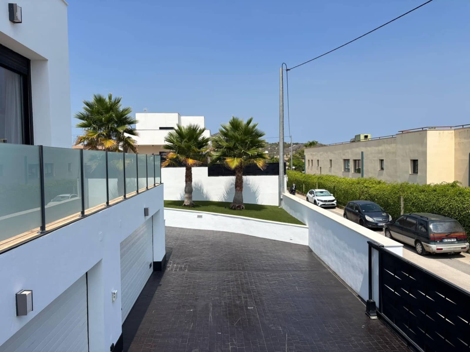 4 sovrum Villa till salu i Calpe / Calp med pool garage - 1 180 000 € (Ref: 9770940)