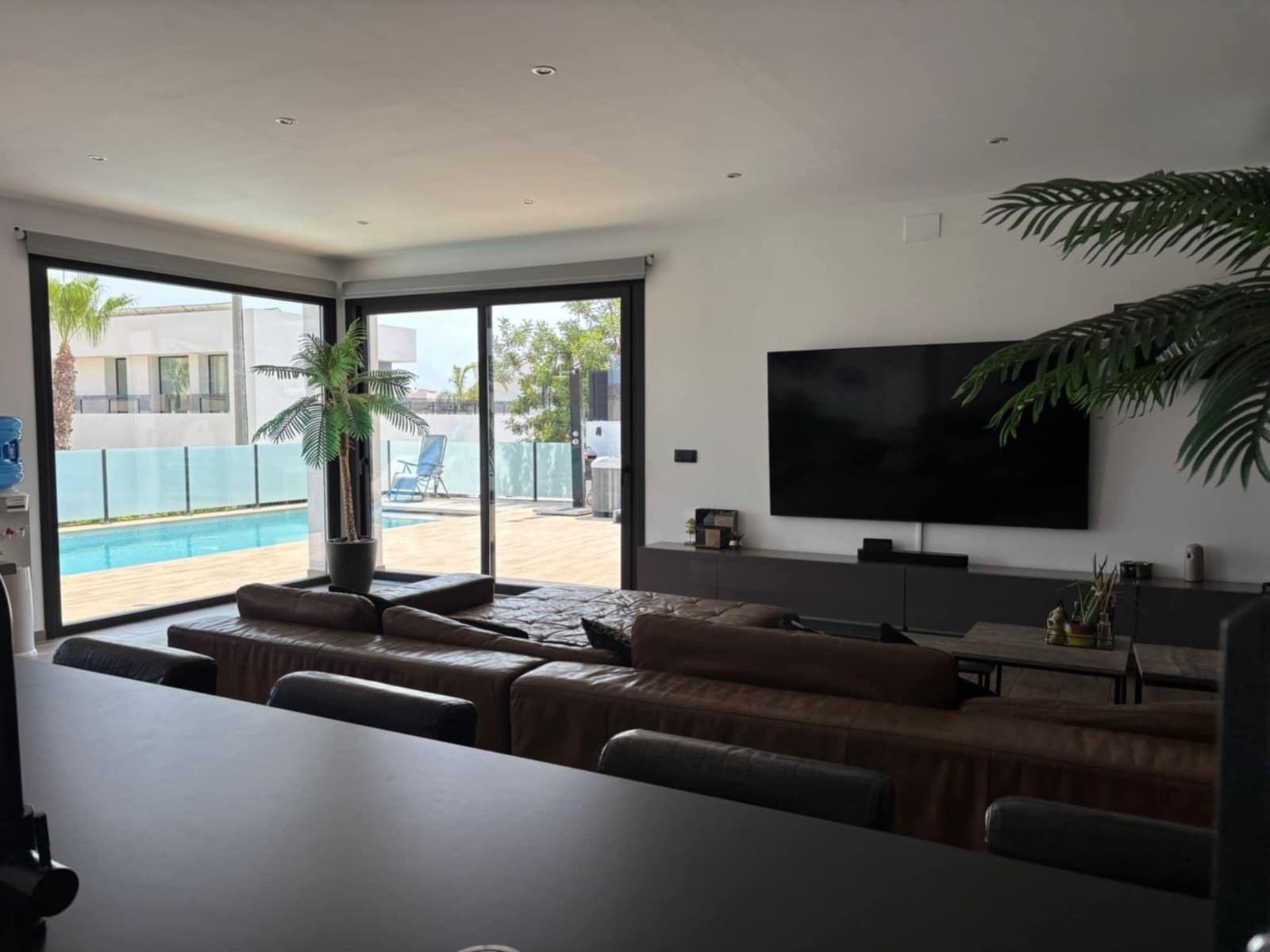 4 sovrum Villa till salu i Calpe / Calp med pool garage - 1 180 000 € (Ref: 9770940)