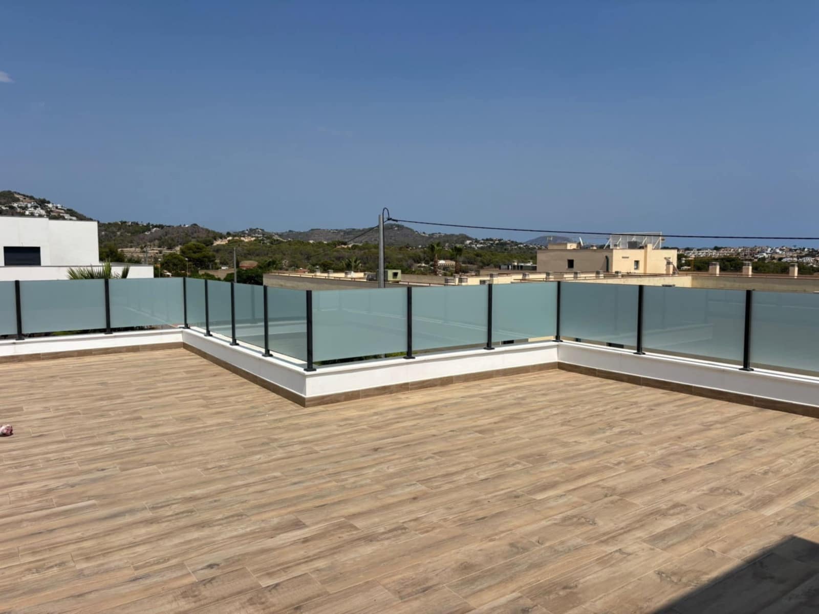 4 sovrum Villa till salu i Calpe / Calp med pool garage - 1 180 000 € (Ref: 9770940)