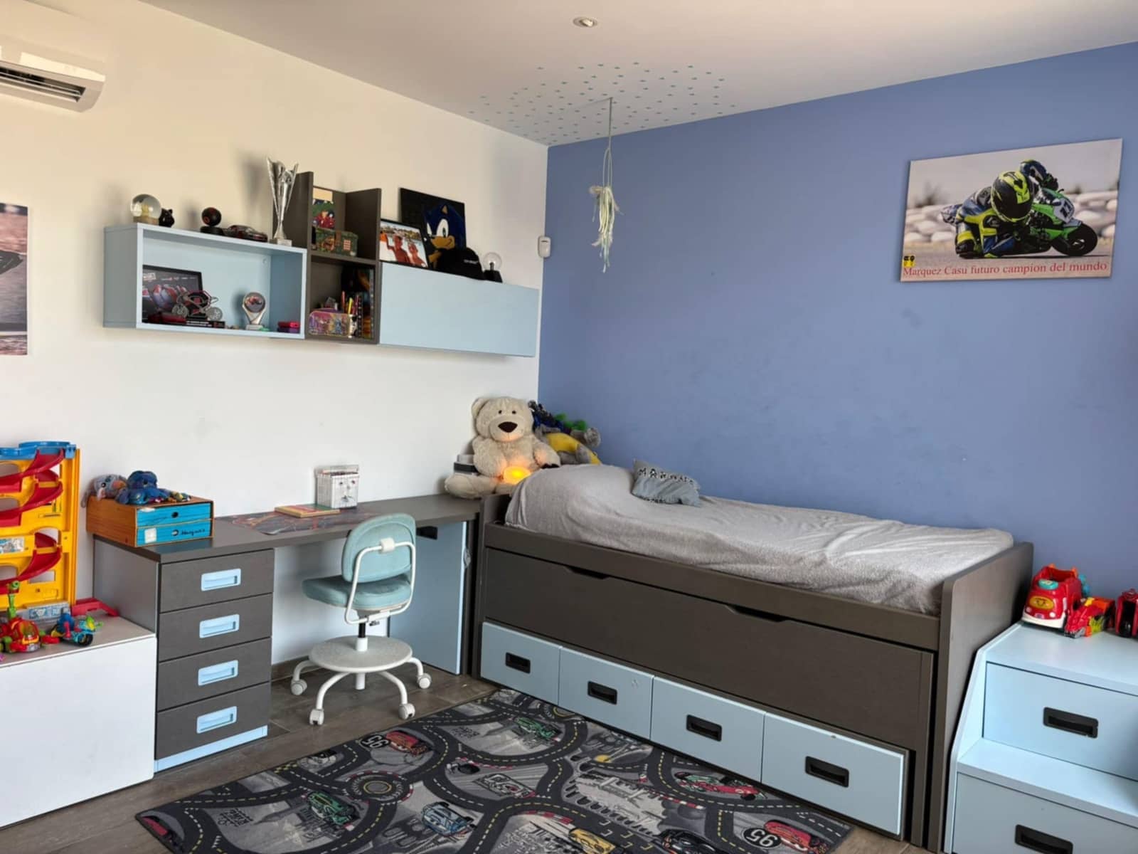 4 sovrum Villa till salu i Calpe / Calp med pool garage - 1 180 000 € (Ref: 9770940)