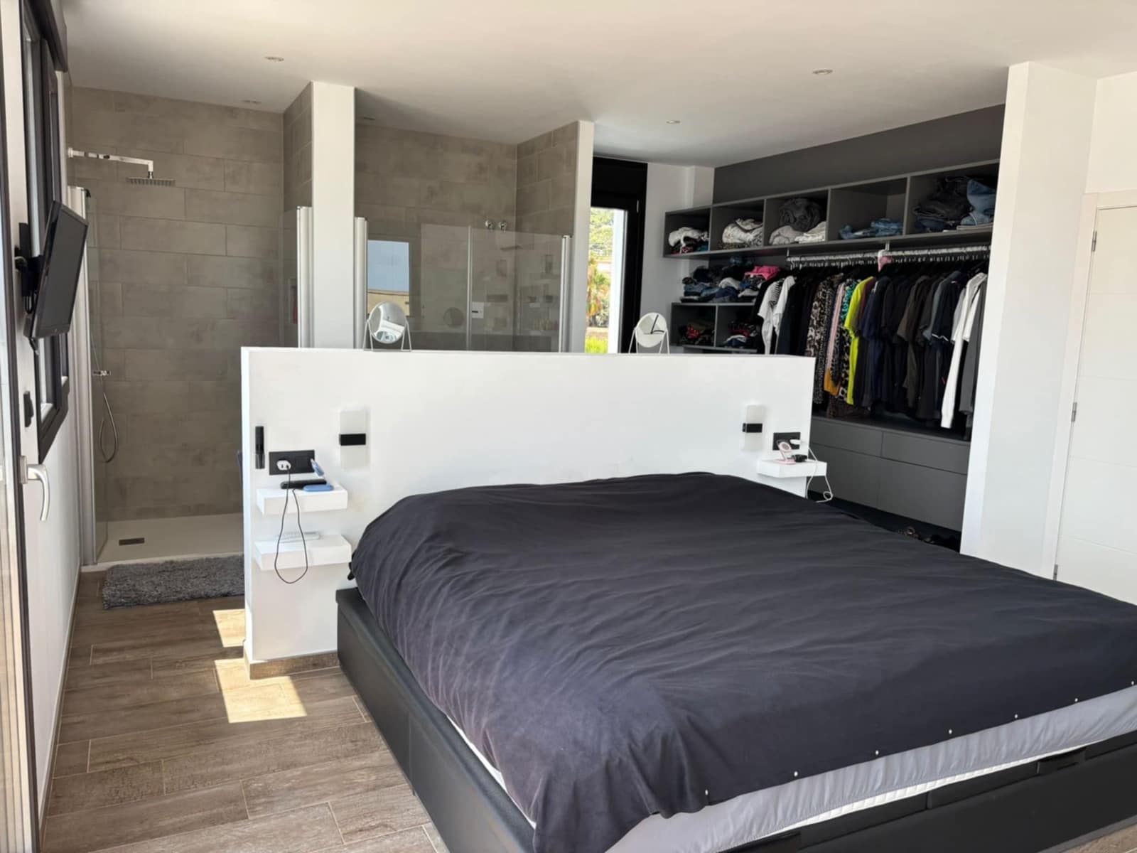 4 sovrum Villa till salu i Calpe / Calp med pool garage - 1 180 000 € (Ref: 9770940)