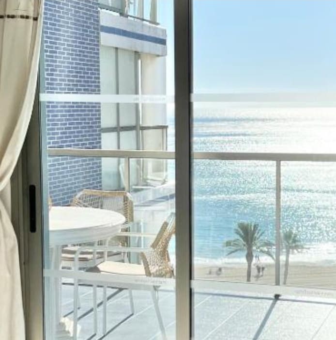 1 chambre Appartement à vendre à Calpe / Calp avec piscine garage - 350 000 € (Ref: 9781290)