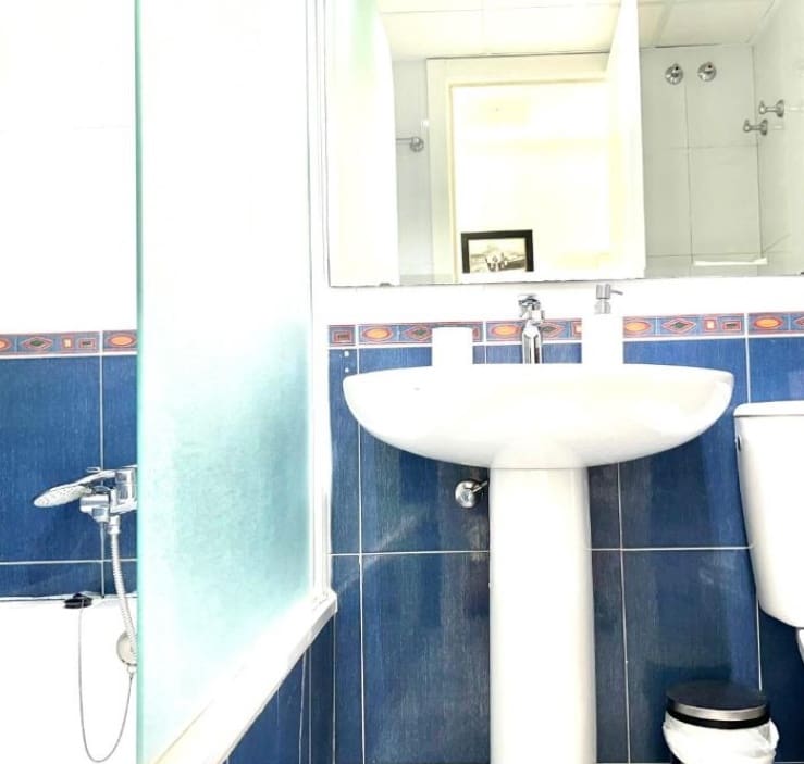 1 chambre Appartement à vendre à Calpe / Calp avec piscine garage - 350 000 € (Ref: 9781290)