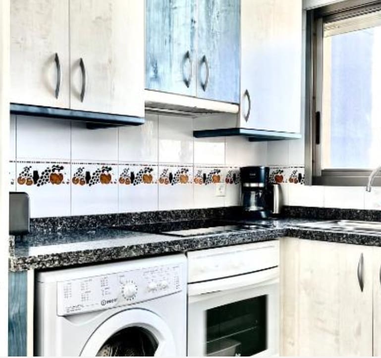 1 chambre Appartement à vendre à Calpe / Calp avec piscine garage - 350 000 € (Ref: 9781290)