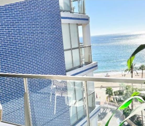 1 chambre Appartement à vendre à Levante - Playa Fossa, Calpe / Calp avec piscine garage - 350 000 € (Ref: 9781290)