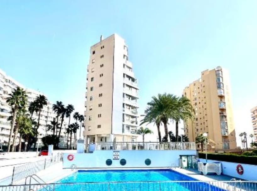 1 chambre Appartement à vendre à Calpe / Calp avec piscine garage - 350 000 € (Ref: 9781290)