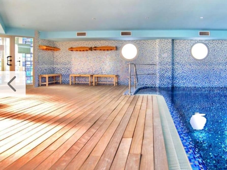 1 chambre Appartement à vendre à Calpe / Calp avec piscine garage - 350 000 € (Ref: 9781290)