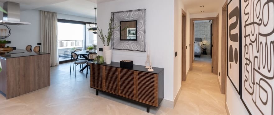 2 bedroom Apartment for sale in Istan with pool garage - € 460,000 (Ref: 9802668)