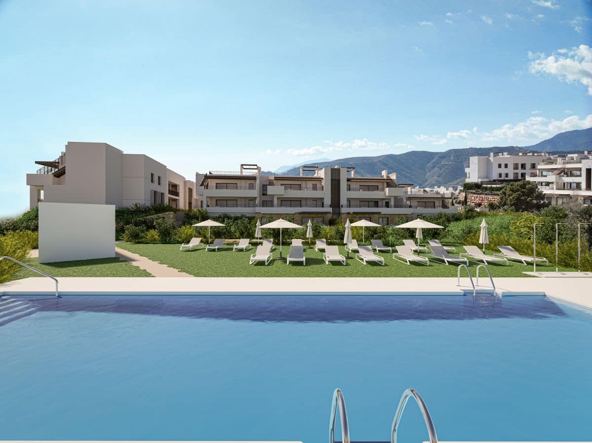 2 bedroom Apartment for sale in Istan with pool garage - € 460,000 (Ref: 9802668)