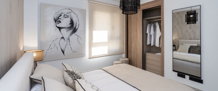 2 bedroom Apartment for sale in Istan with pool garage - € 460,000 (Ref: 9802668)