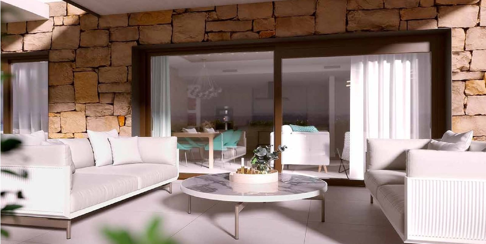 2 bedroom Apartment for sale in Istan with pool garage - € 460,000 (Ref: 9802668)