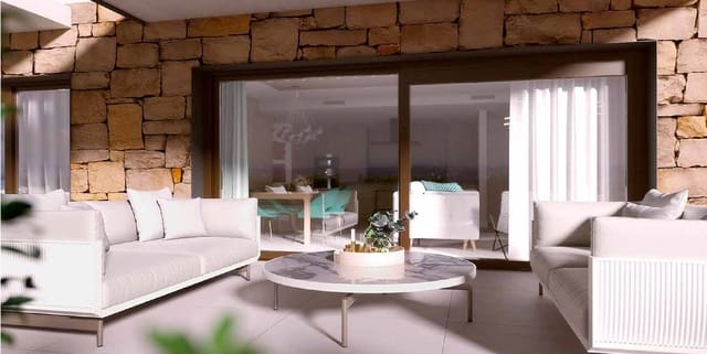 2 soverom Leilighet til salgs i Istán med svømmebasseng garasje - € 460 000 (Ref: 9802668)