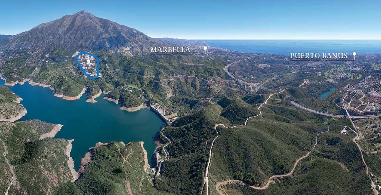 2 bedroom Apartment for sale in Istan with pool garage - € 460,000 (Ref: 9802668)