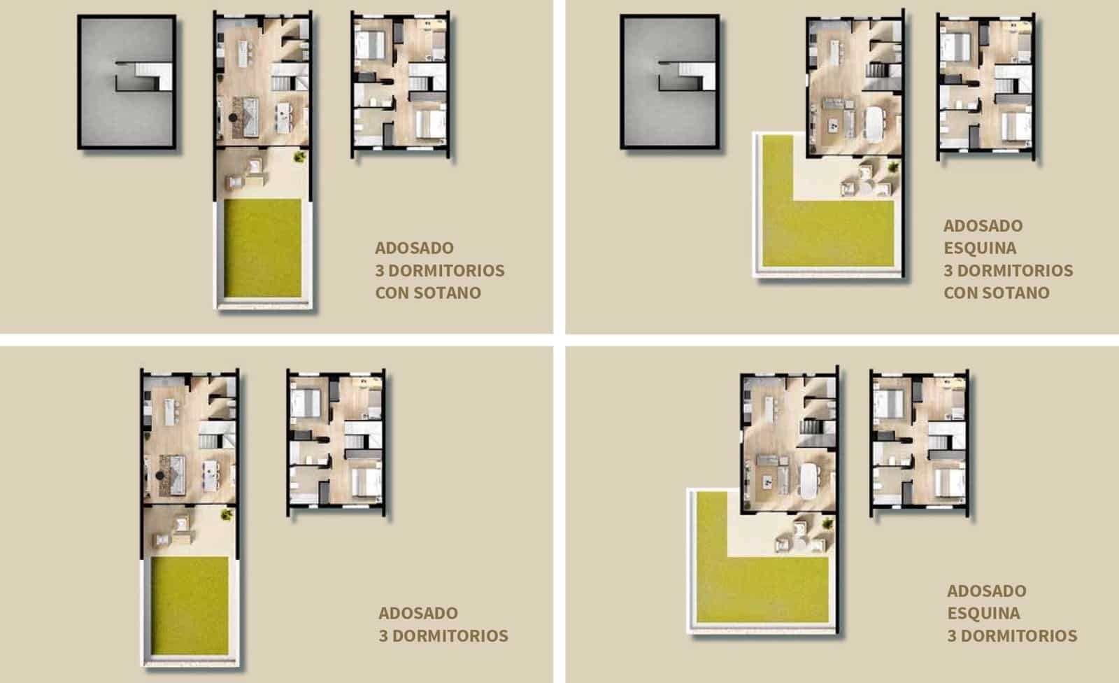 3 camera da letto Villa in vendita in Finestrat con piscina garage - 425.000 € (Rif: 9814440)