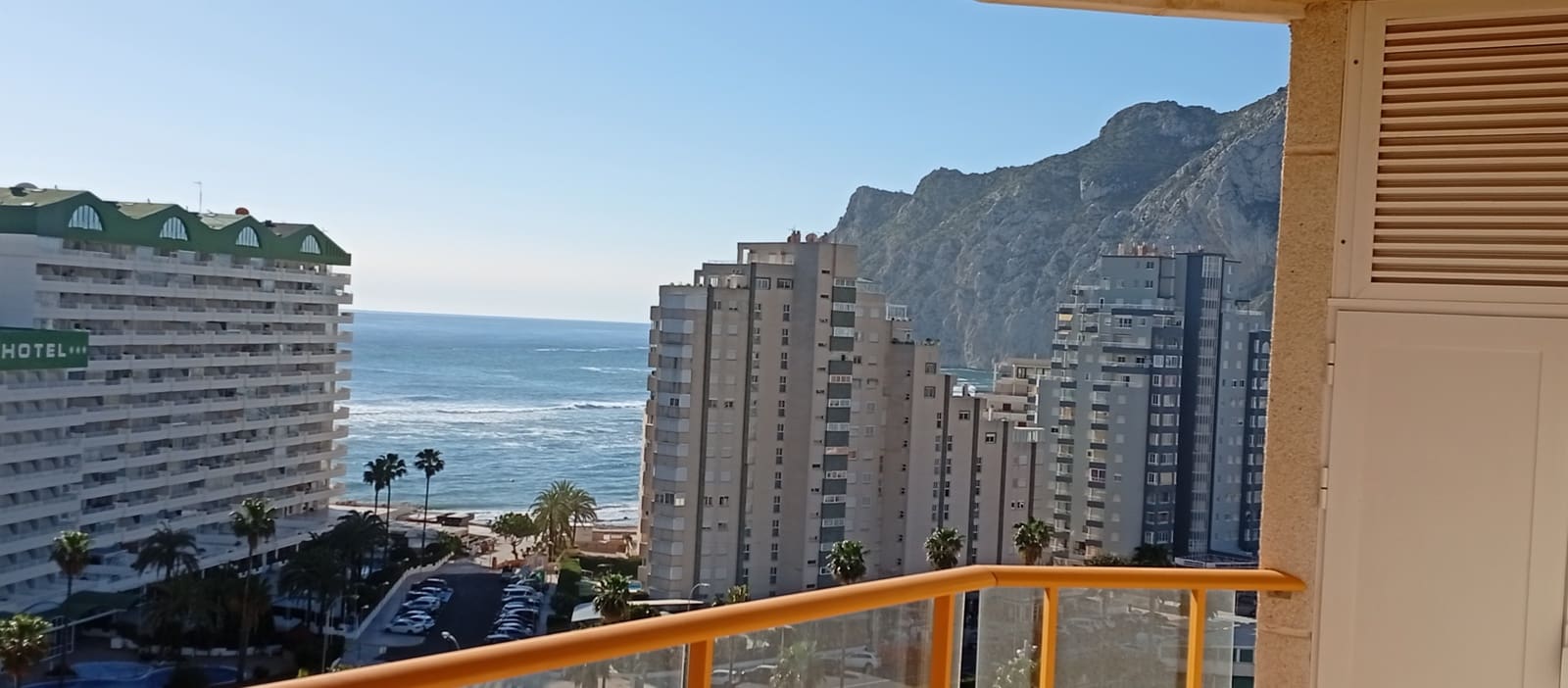 1 soveværelse Lejlighed til salg i Calpe / Calp med swimmingpool - € 235.000 (Ref: 9820935)
