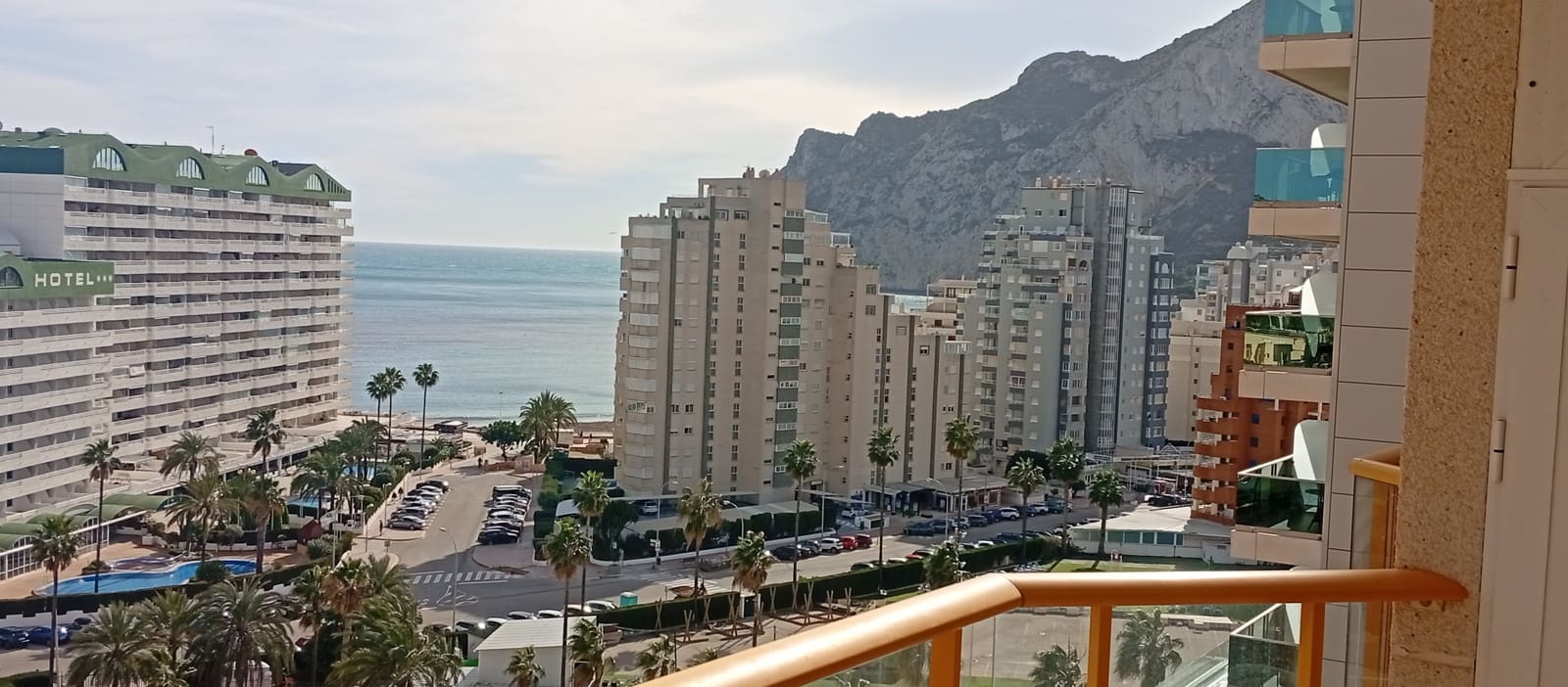 1 soveværelse Lejlighed til salg i Calpe / Calp med swimmingpool - € 235.000 (Ref: 9820935)
