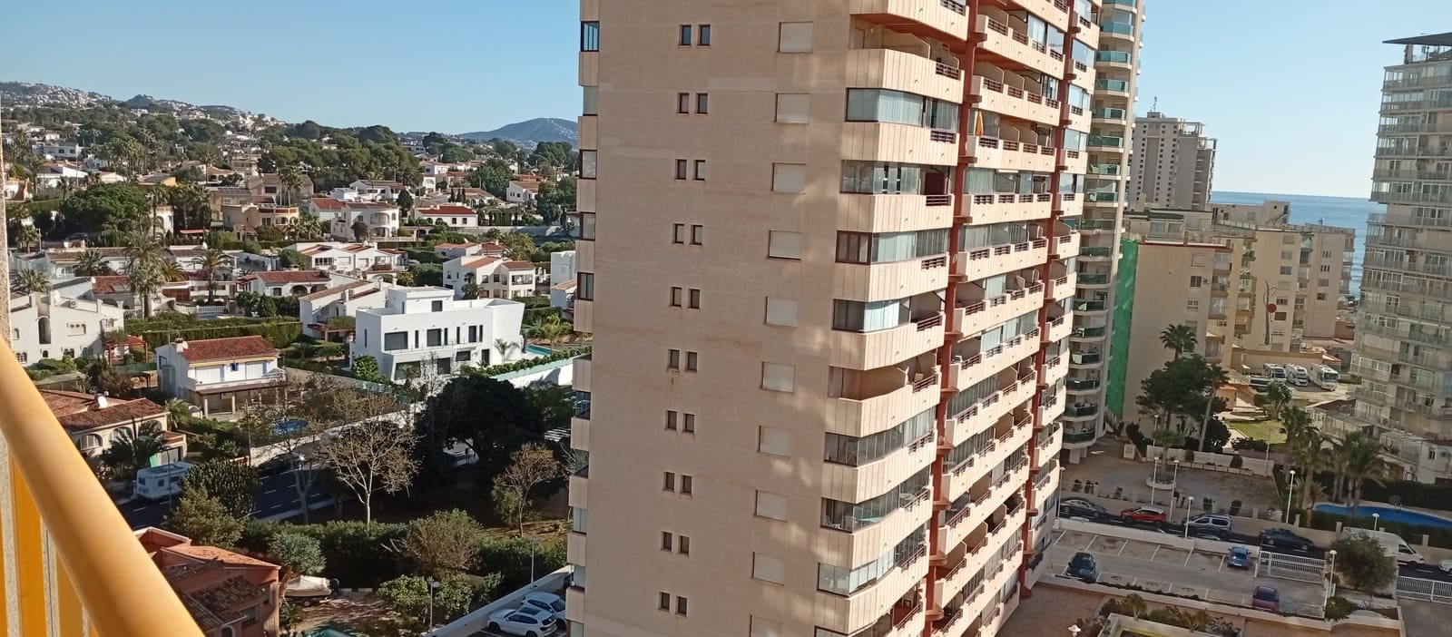 1 soveværelse Lejlighed til salg i Calpe / Calp med swimmingpool - € 235.000 (Ref: 9820935)