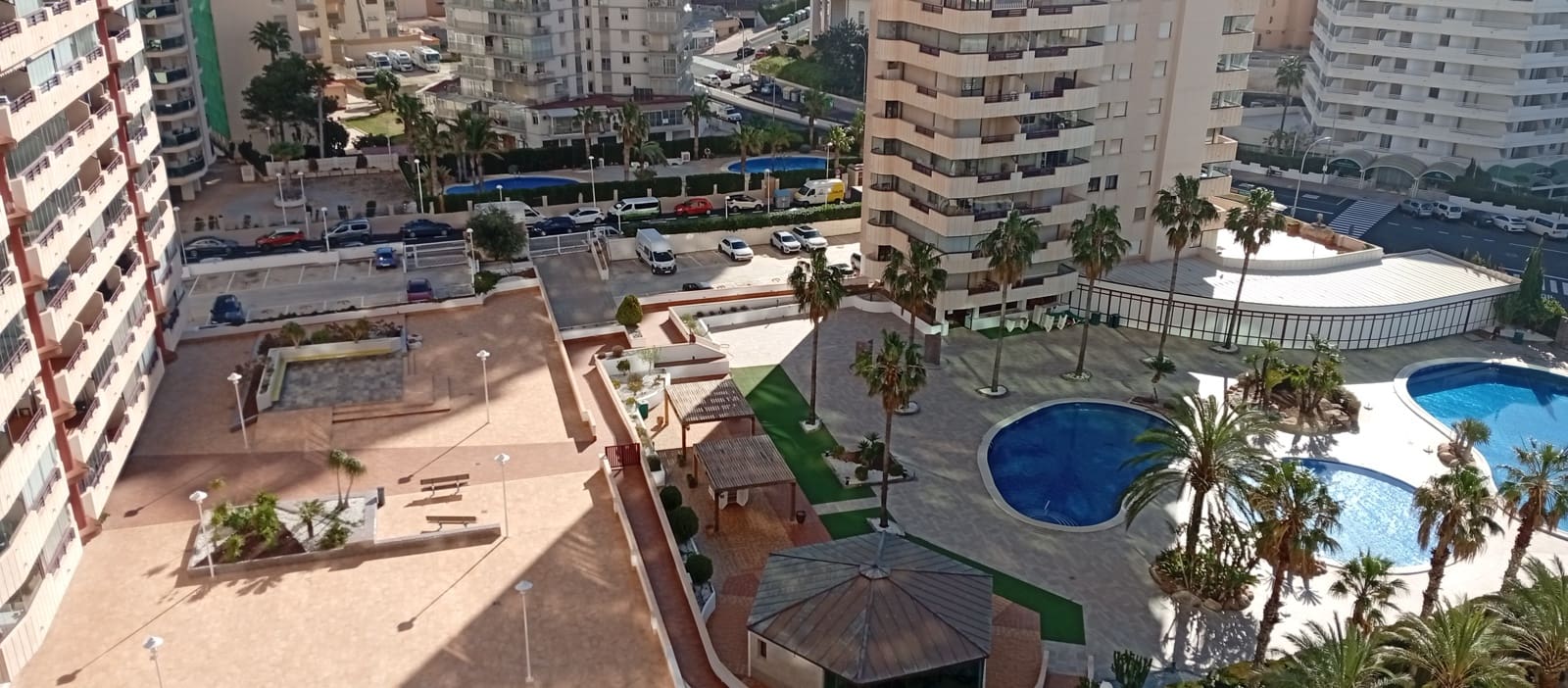 1 soveværelse Lejlighed til salg i Calpe / Calp med swimmingpool - € 235.000 (Ref: 9820935)