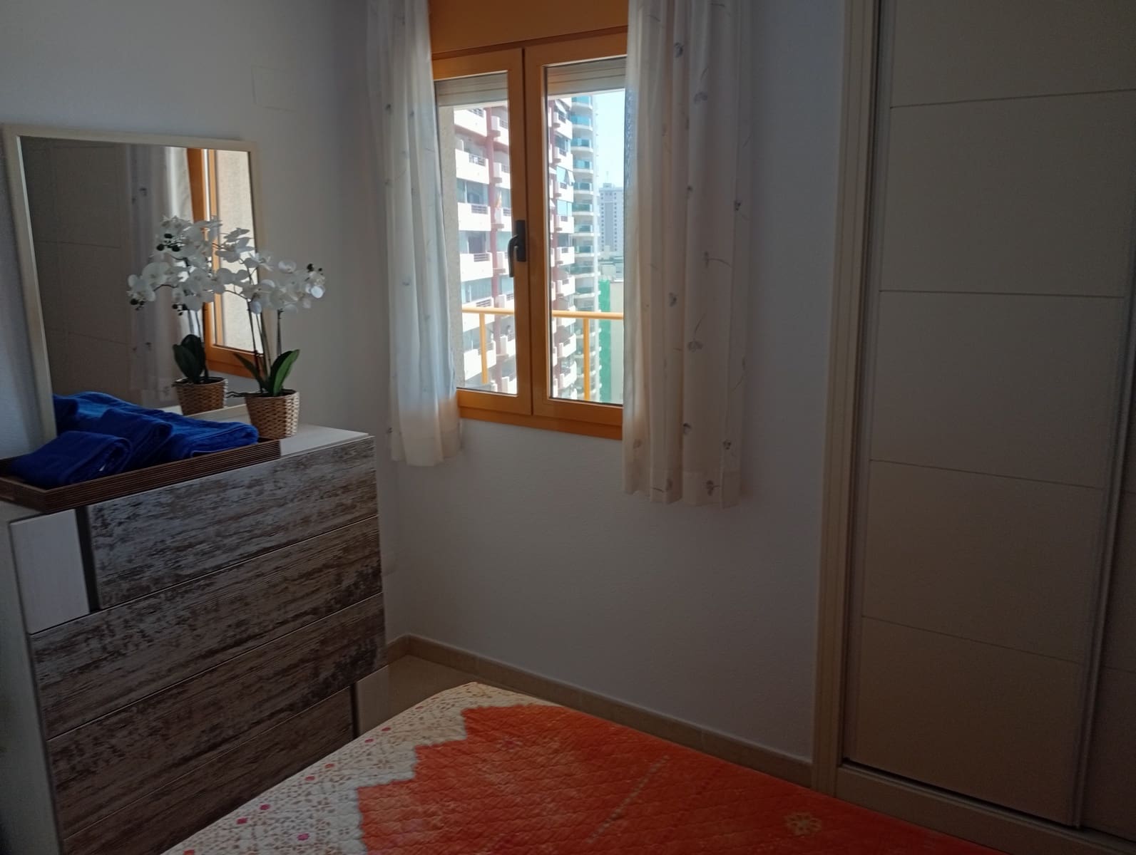 1 soveværelse Lejlighed til salg i Calpe / Calp med swimmingpool - € 235.000 (Ref: 9820935)