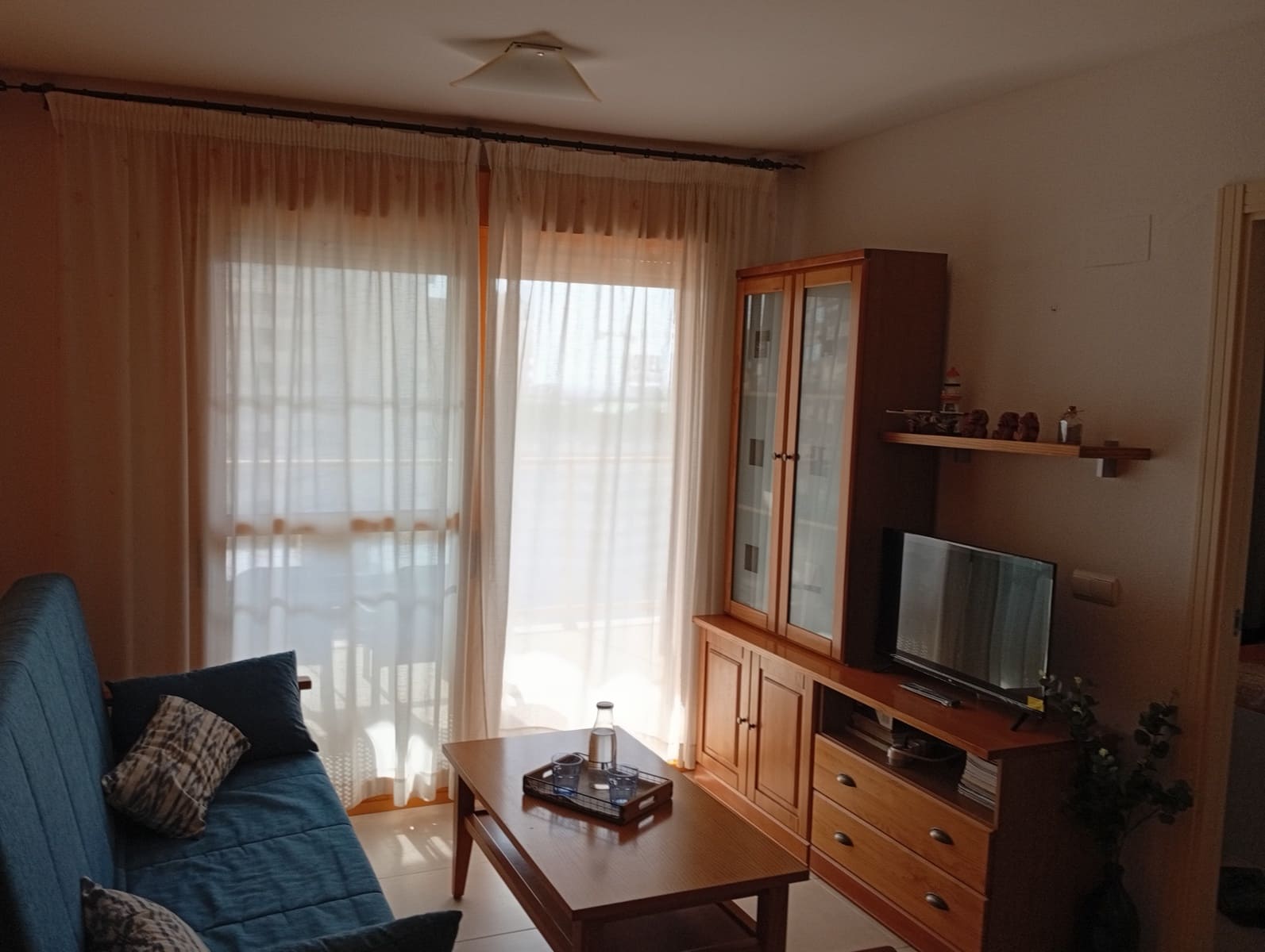 1 soveværelse Lejlighed til salg i Calpe / Calp med swimmingpool - € 235.000 (Ref: 9820935)
