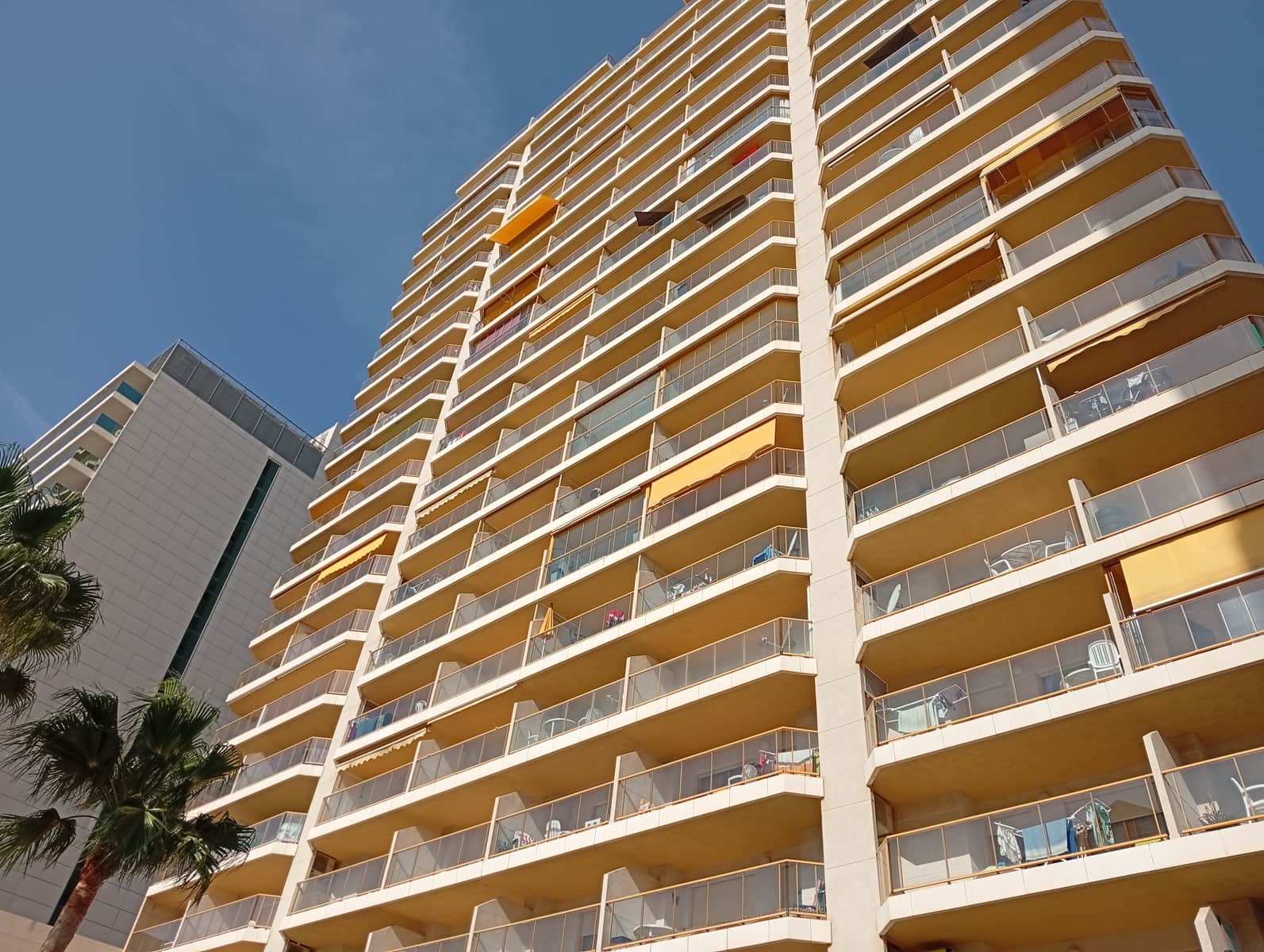 1 soveværelse Lejlighed til salg i Calpe / Calp med swimmingpool - € 235.000 (Ref: 9820935)