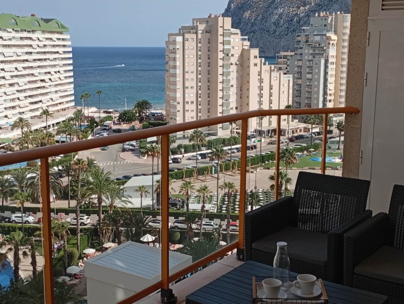 1 soveværelse Lejlighed til salg i Calpe / Calp med swimmingpool - € 235.000 (Ref: 9820935)