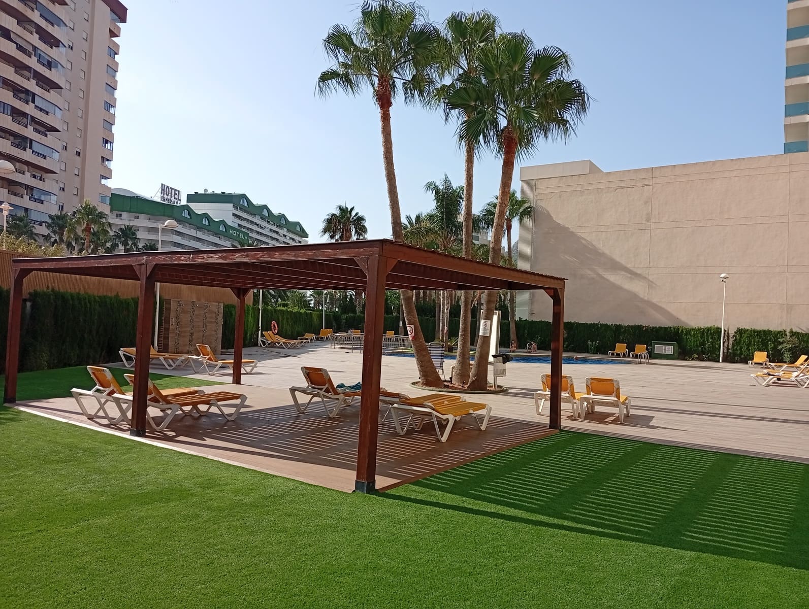 1 soveværelse Lejlighed til salg i Calpe / Calp med swimmingpool - € 235.000 (Ref: 9820935)