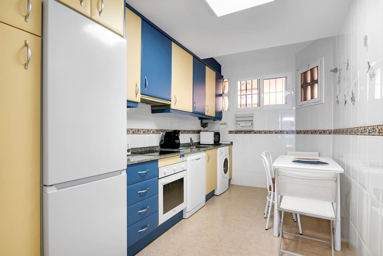 2 soveværelse Lejlighed til salg i Calpe / Calp - € 285.000 (Ref: 9823118)