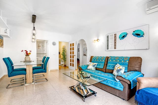2 soveværelse Lejlighed til salg i Pueblo, Calpe / Calp - € 285.000 (Ref: 9823118)