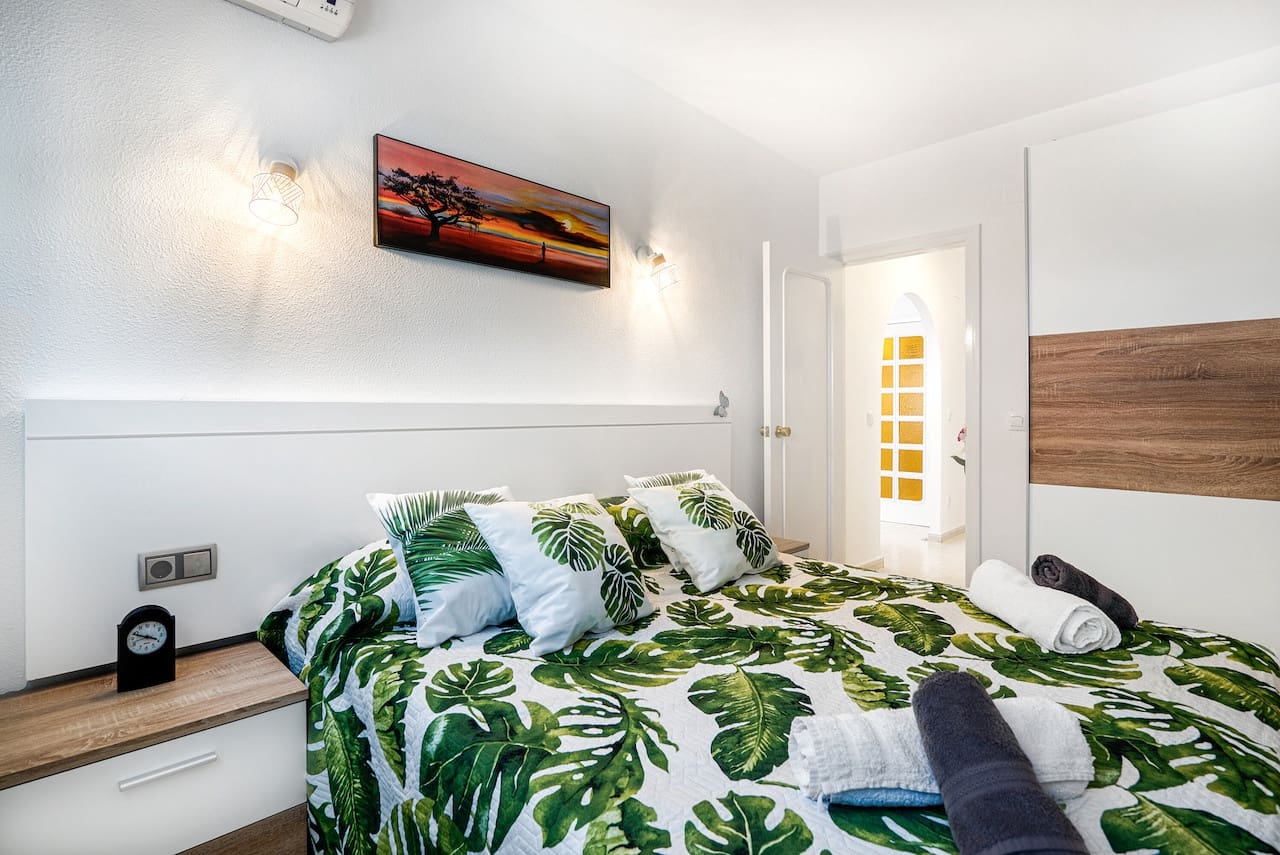 2 soveværelse Lejlighed til salg i Calpe / Calp - € 285.000 (Ref: 9823118)